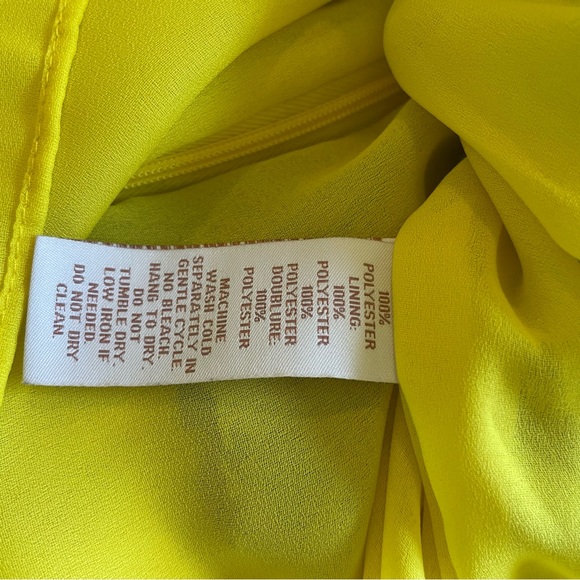 Scripted Floral Dress - Picture 2 of 5